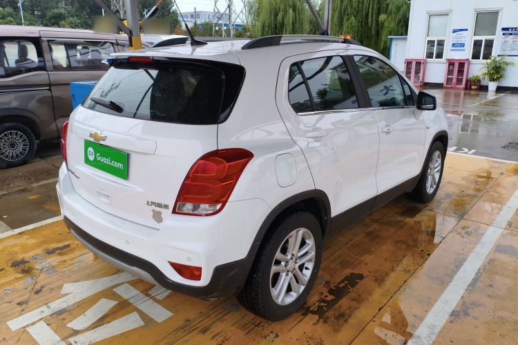 Used Chevrolet Trax 2017 1.4T Automatic Two-Wheel Drive Luxury Version Exterior 5