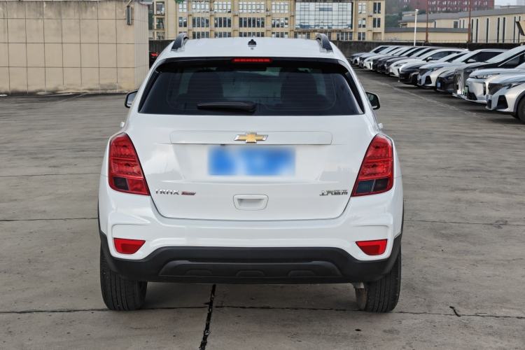 Used Chevrolet Trax 2017 1.4T Automatic Two-Wheel Drive Comfort Version Exterior 5