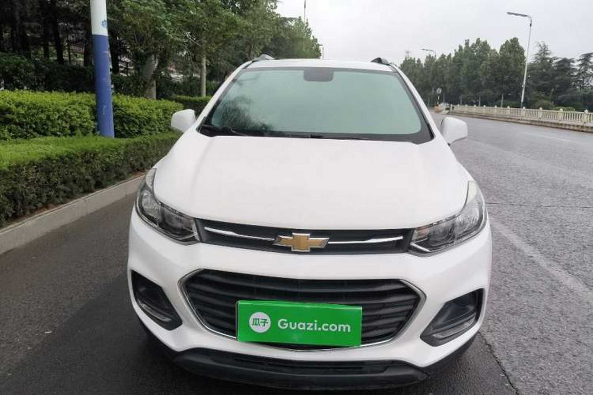 Used Chevrolet Trax 2017 1.4T Automatic Two-Wheel Drive Comfort Version Exterior 6