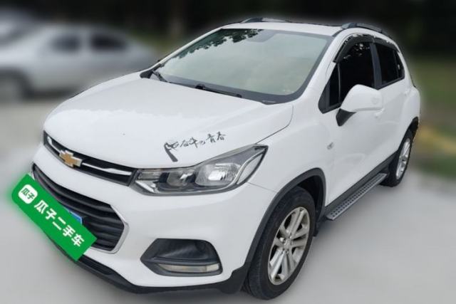 Used Chevrolet Trax 2017 1.4T Manual Two-Wheel Drive Comfort Model