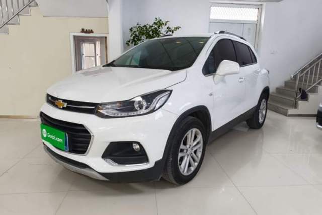 Used Chevrolet Trax 2017 1.4T Automatic Two-Wheel Drive Luxury Version