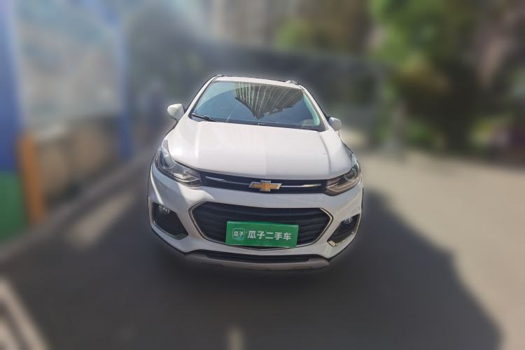 Used Chevrolet Trax 2017 1.4T Automatic Two-Wheel Drive Luxury Version Front
