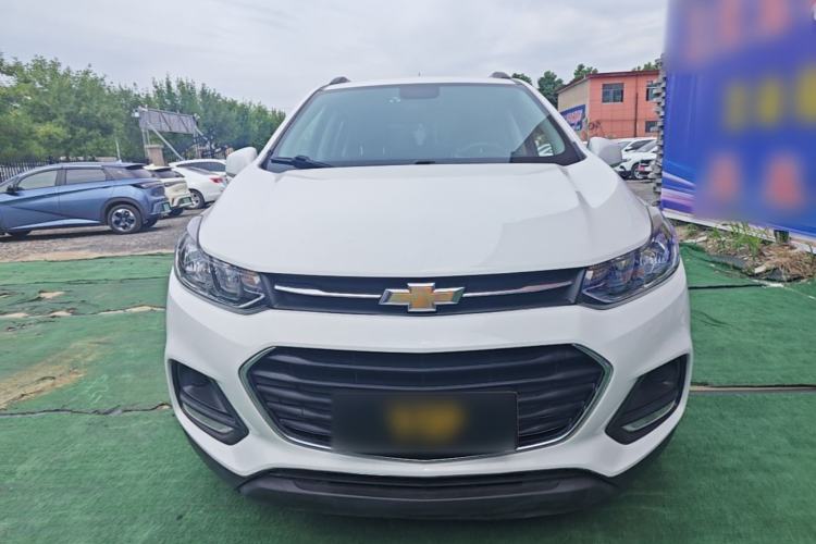 Used Chevrolet Trax 2017 1.4T Automatic Two-Wheel Drive Comfort Version Front
