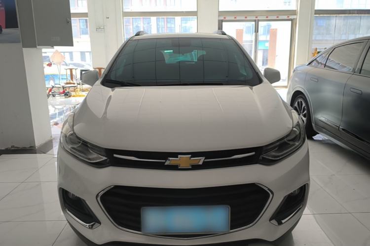 Used Chevrolet Trax 2017 1.4T Automatic Two-Wheel Drive Luxury Version Front