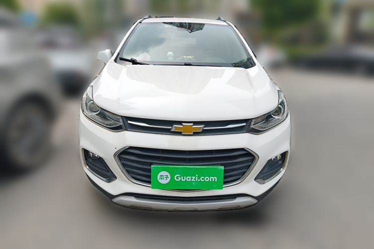 Used Chevrolet Trax 2017 1.4T Automatic Two-Wheel Drive Luxury Version Front