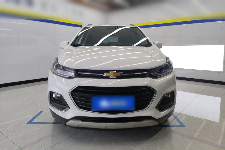 Used Chevrolet Trax 2017 1.4T Automatic Two-Wheel Drive Luxury Version Front