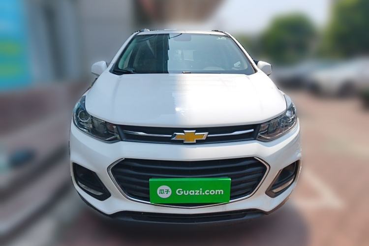 Used Chevrolet Trax 2017 1.4T Automatic Two-Wheel Drive Comfort Version Front