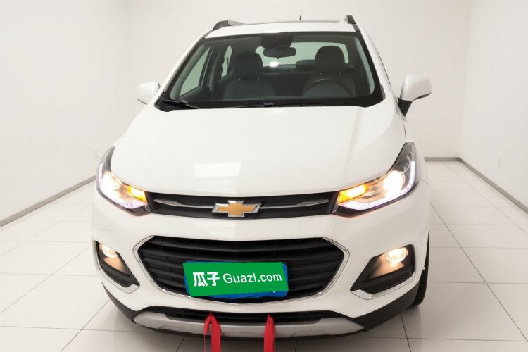 Used Chevrolet Trax 2017 1.4T Automatic Two-Wheel Drive Luxury Version Front
