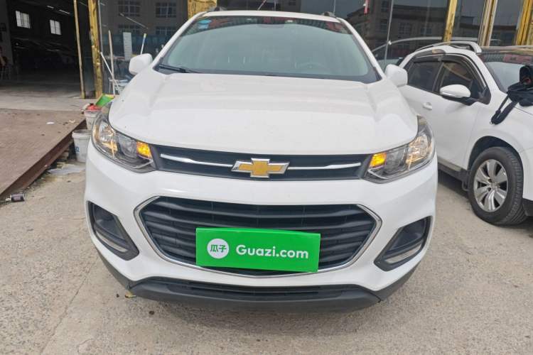 Used Chevrolet Trax 2017 1.4T Automatic Two-Wheel Drive Comfort Version Front