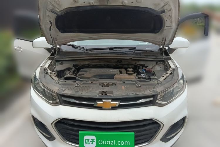 Used Chevrolet Trax 2017 1.4T Automatic Two-Wheel Drive Comfort Version Front