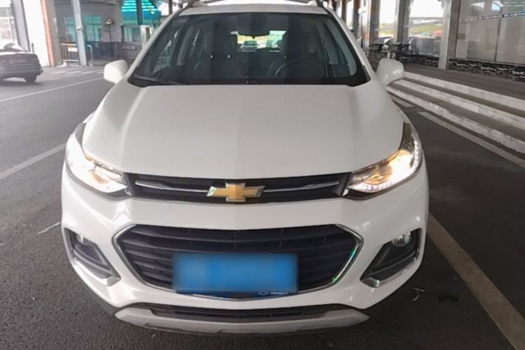 Used Chevrolet Trax 2017 1.4T Automatic Two-Wheel Drive Luxury Version Front