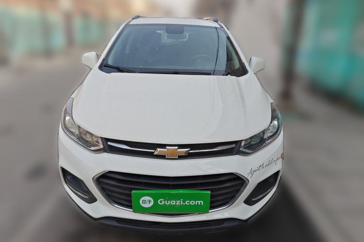 Used Chevrolet Trax 2017 1.4T Automatic Two-Wheel Drive Comfort Version Front