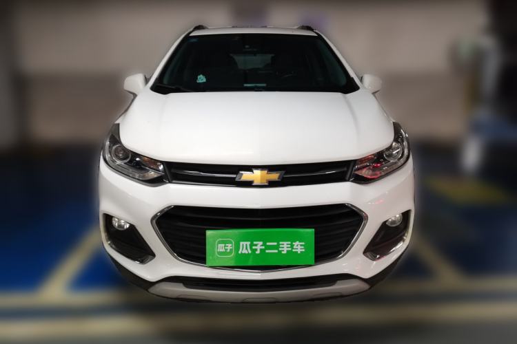 Used Chevrolet Trax 2017 1.4T Automatic Two-Wheel Drive Luxury Version Front