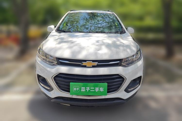Used Chevrolet Trax 2017 1.4T Automatic Two-Wheel Drive Comfort Version Front