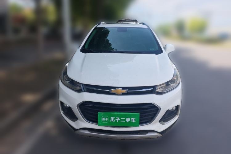 Used Chevrolet Trax 2017 1.4T Automatic Two-Wheel Drive Luxury Version Front