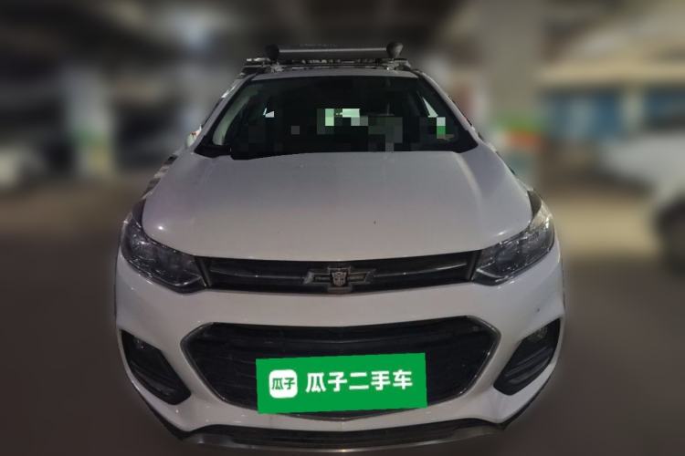 Used Chevrolet Trax 2017 1.4T Automatic Two-Wheel Drive Comfort Version Front