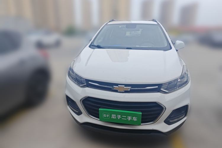 Used Chevrolet Trax 2017 1.4T Automatic Two-Wheel Drive Comfort Version Front