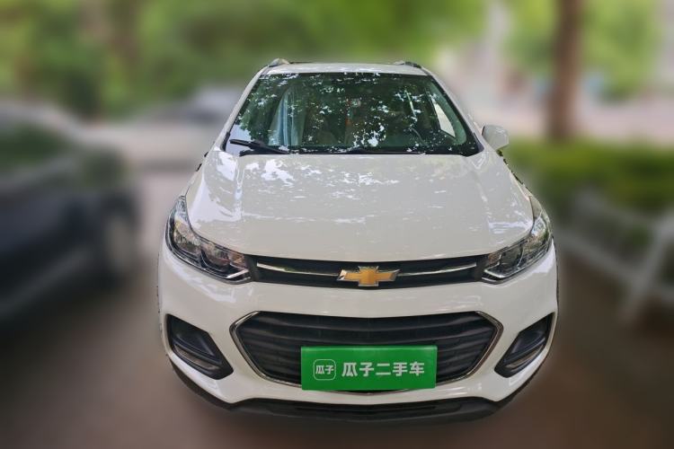 Used Chevrolet Trax 2017 1.4T Automatic Two-Wheel Drive Comfort Version Front