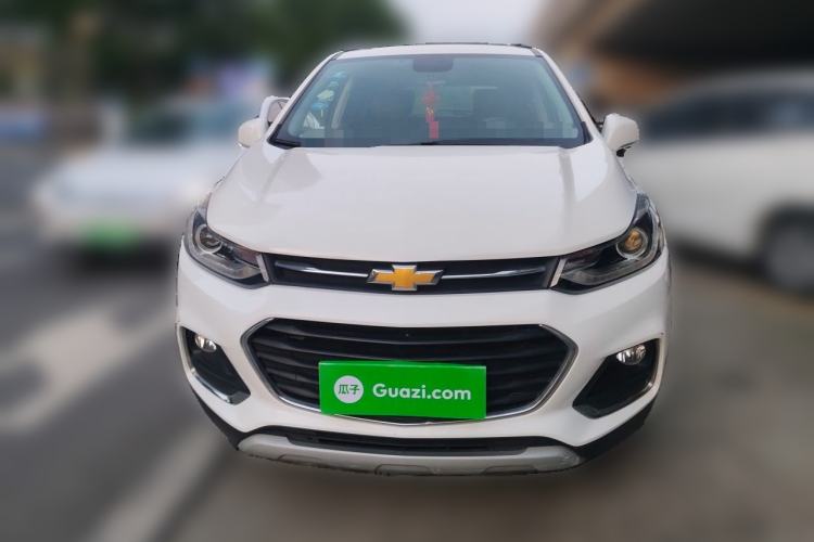 Used Chevrolet Trax 2017 1.4T Automatic Two-Wheel Drive Luxury Version Front