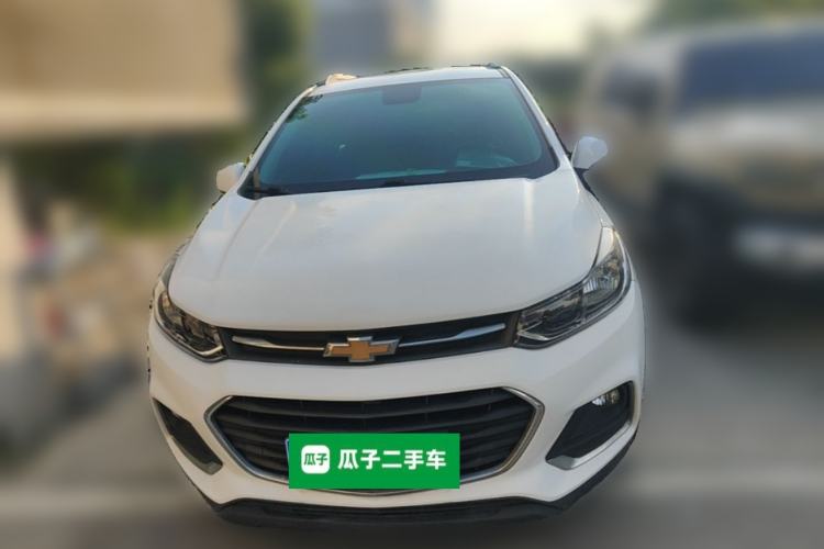 Used Chevrolet Trax 2017 1.4T Automatic Two-Wheel Drive Comfort Version Front