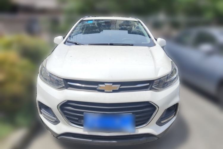 Used Chevrolet Trax 2017 1.4T Automatic Two-Wheel Drive Comfort Version Front