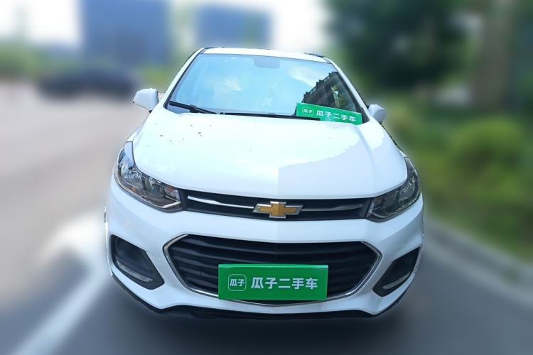 Used Chevrolet Trax 2017 1.4T Automatic Two-Wheel Drive Comfort Version Front