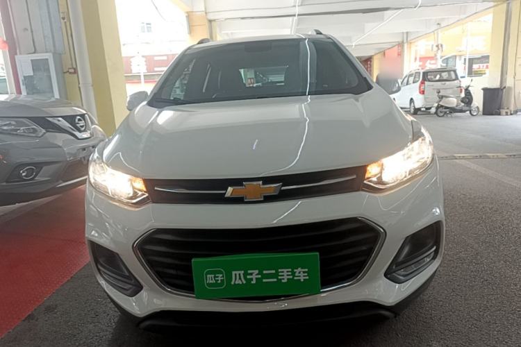 Used Chevrolet Trax 2017 1.4T Automatic Two-Wheel Drive Comfort Version Front