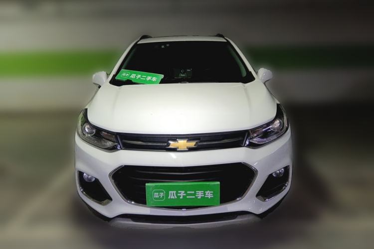 Used Chevrolet Trax 2017 1.4T Automatic Two-Wheel Drive Luxury Version Front