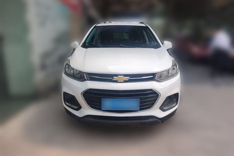 Used Chevrolet Trax 2017 1.4T Automatic Two-Wheel Drive Comfort Version Front