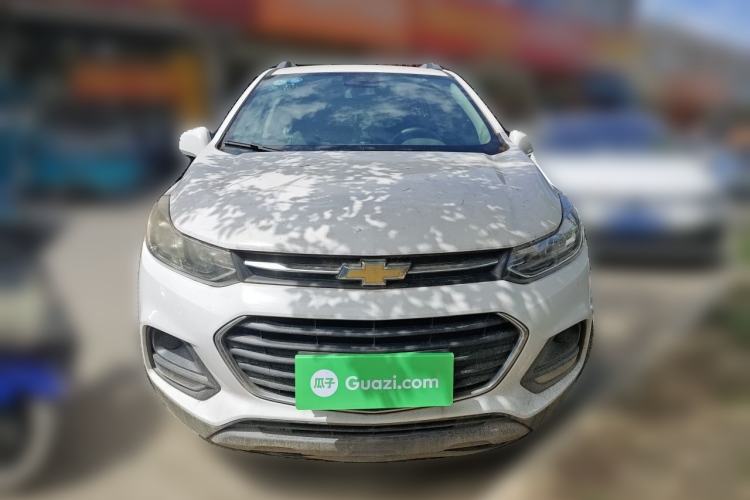 Used Chevrolet Trax 2017 1.4T Automatic Two-Wheel Drive Comfort Version Front