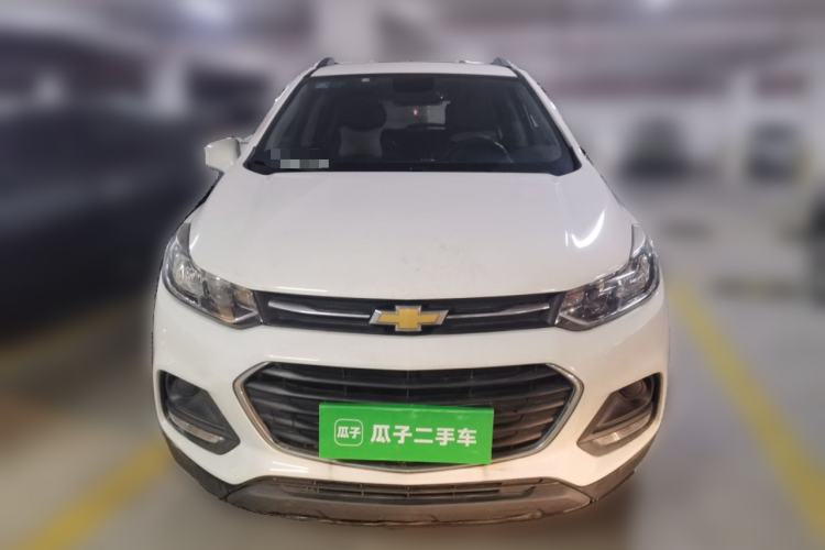 Used Chevrolet Trax 2017 1.4T Automatic Two-Wheel Drive Comfort Version Front