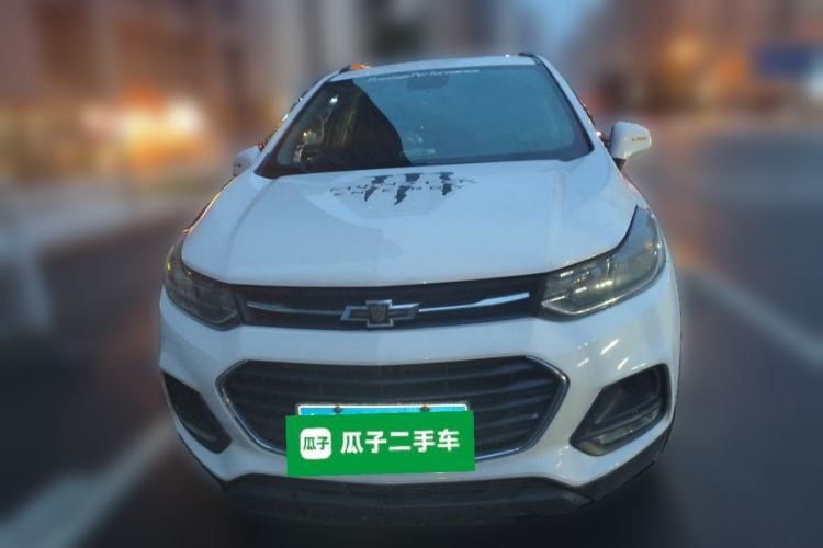 Used Chevrolet Trax 2017 1.4T Automatic Two-Wheel Drive Comfort Version Front