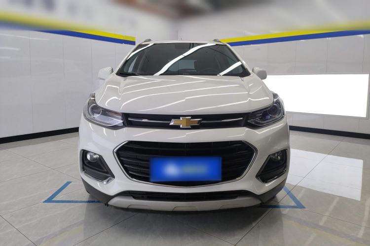 Used Chevrolet Trax 2017 1.4T Automatic Two-Wheel Drive Luxury Version Front