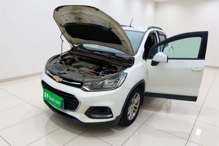 Ojetý Chevrolet Trax 2017 1.4T Automatic Two-Wheel Drive Comfort Version Guazi used car, China used car export, Used car for sale, Used  cars, Cheapest cars for sale