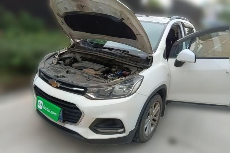 Used Chevrolet Trax 2017 1.4T Automatic Two-Wheel Drive Comfort Version Guazi used car, China used car export, Used car for sale, Used  cars, Cheapest cars for sale