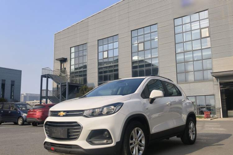 Used Chevrolet Trax 2017 1.4T Manual Two-Wheel Drive Comfort Model Guazi used car, China used car export, Used car for sale, Used  cars, Cheapest cars for sale