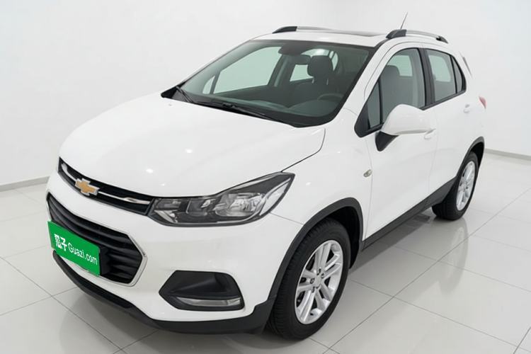 Używany Chevrolet Trax 2017 1.4T Manual Two-Wheel Drive Comfort Model Guazi used car, China used car export, Used car for sale, Used  cars, Cheapest cars for sale
