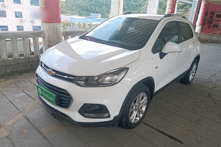 Used Chevrolet Trax 2017 1.4T Manual Two-Wheel Drive Comfort Model Guazi used car, China used car export, Used car for sale, Used  cars, Cheapest cars for sale