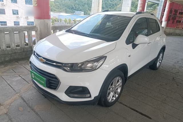 Used Chevrolet Trax 2017 1.4T Manual Two-Wheel Drive Comfort Model