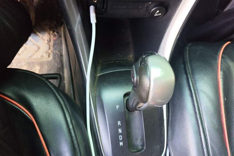 Used Chevrolet Trax 2017 1.4T Automatic Two-Wheel Drive Luxury Version Gear Lever