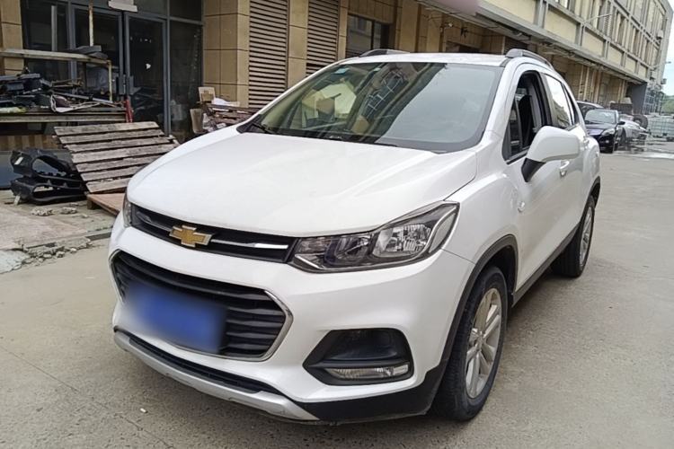 Used Chevrolet Trax 2017 1.4T Automatic Two-Wheel Drive Comfort Version Guazi used car, China used car export, Used car for sale, Used  cars, Cheapest cars for sale