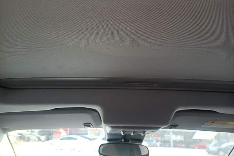 Used Chevrolet Trax 2017 1.4T Automatic Two-Wheel Drive Comfort Version Headliner