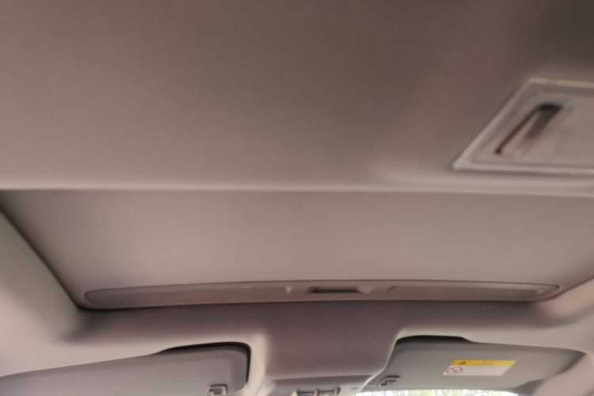Used Chevrolet Trax 2017 1.4T Automatic Two-Wheel Drive Comfort Version Headliner