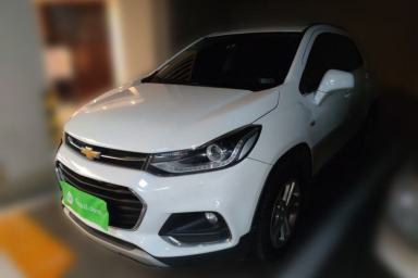 Used Chevrolet Trax 2017 1.4T Automatic Two-Wheel Drive Luxury Version