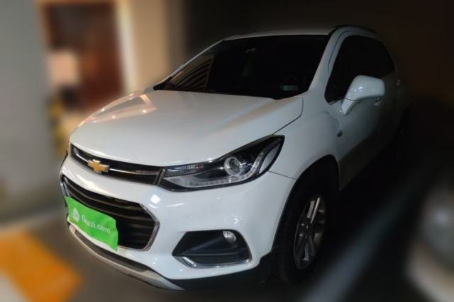 Used Chevrolet Trax 2017 1.4T Automatic Two-Wheel Drive Luxury Version