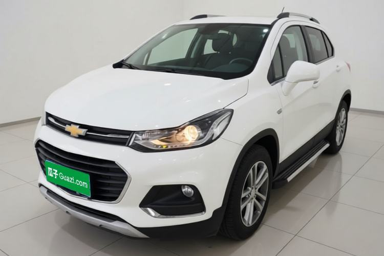 Used Chevrolet Trax 2017 1.4T Automatic Two-Wheel Drive Luxury Version Guazi used car, China used car export, Used car for sale, Used cars, Cheapest cars for sale