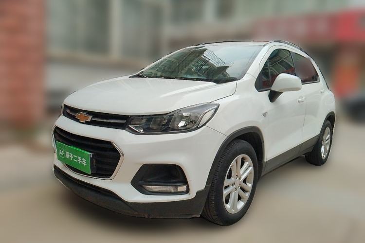 Used Chevrolet Trax 2017 1.4T Automatic Two-Wheel Drive Comfort Version Guazi used car, China used car export, Used car for sale, Used  cars, Cheapest cars for sale