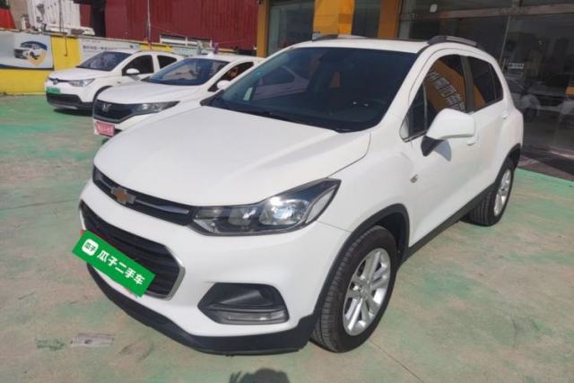 Used Chevrolet Trax 2017 1.4T Automatic Two-Wheel Drive Comfort Version