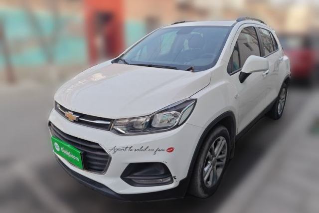 Used Chevrolet Trax 2017 1.4T Automatic Two-Wheel Drive Comfort Version