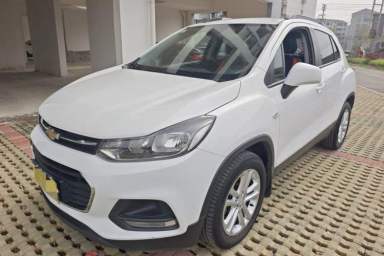 Used Chevrolet Trax 2017 1.4T Manual Two-Wheel Drive Comfort Model